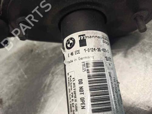 Front bumper reinforcement BMW 3 (E46) 330 d | BP6148015C109 