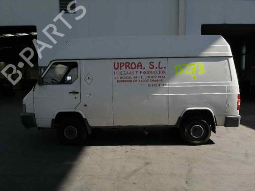 Used Parts NISSAN TRADE Van 100 893846