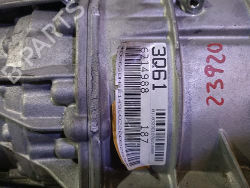 Gearbox AUDI A6 Allroad C8 (4AH) 50 TDI Mild Hybrid quattro | BP30393416M3 