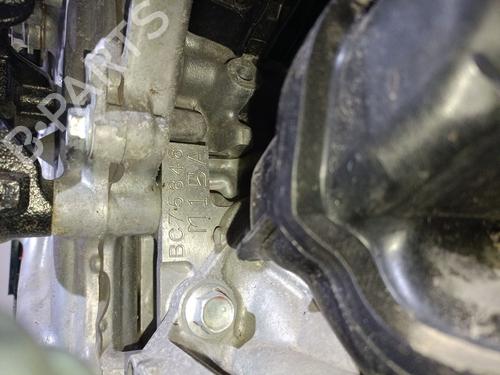 Engine TOYOTA YARIS (_P21_, _PA1_, _PH1_) 1.5 Hybrid (MXPH10, MXPH11) | BP20663342M1 