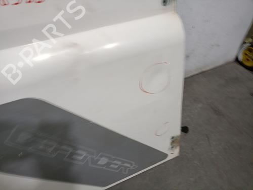 Right front door LAND ROVER DEFENDER Station Wagon (L316) 2.5 TDI 4x4 (L316) | BP20718567C3 