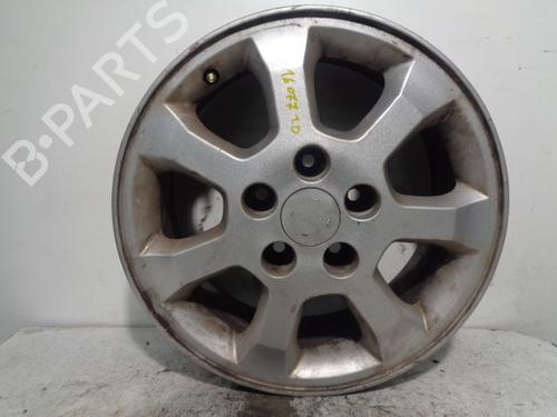 Used Rim OPEL ZAFIRA A MPV (T98) 2.0 DTI 16V (F75) (101 hp) 10331839