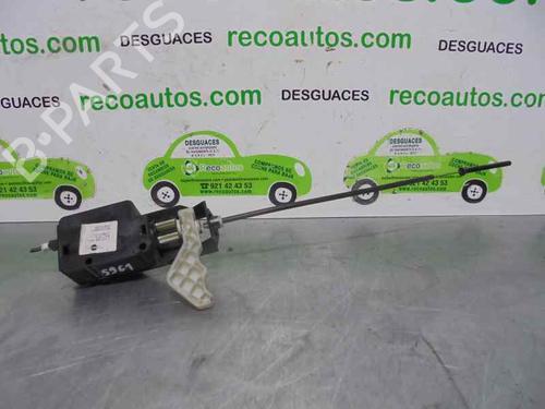 Used Fuel door actuator MINI MINI (R50, R53) One D (75 hp) 6638215