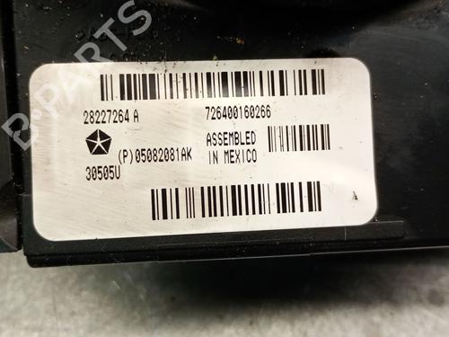 Headlight switch CHRYSLER GRAND VOYAGER V (RT) 2.8 CRD | BP33795492I24  - Image 5