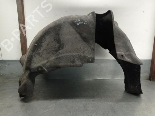 Wheel arch HONDA CIVIC X Hatchback (FC_, FK_) 1.0 VTEC (FK6) P10A2
