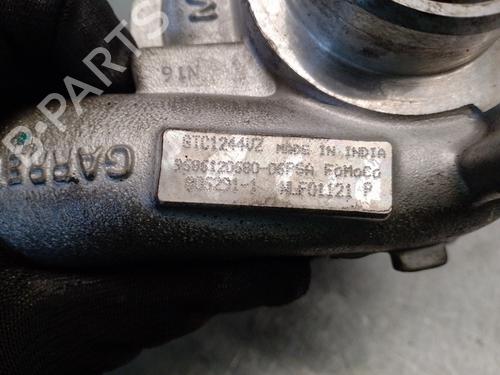 Turbocharger/Supercharger PEUGEOT 308 SW I (4E_, 4H_) 1.6 HDi | BP14833562M71 