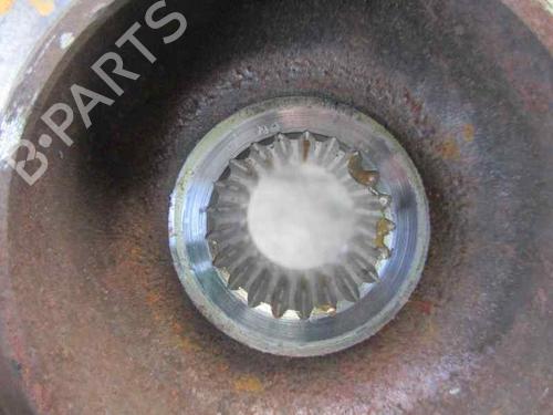 Right front steering knuckle CITROËN C3 I (FC_, FN_)  | BP7193517M26 