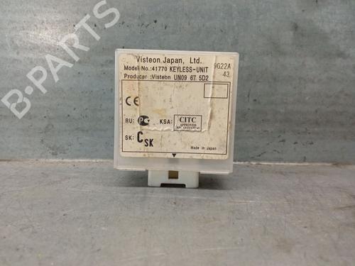 Used Comfort control module FORD RANGER (ET) 2.5 TDCi 4x4 (143 hp) 23963484