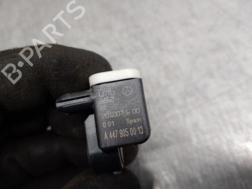 Electronic module MERCEDES-BENZ EQV (W447) EQV 300 (447.813, 447.815) | BP14329695M83 