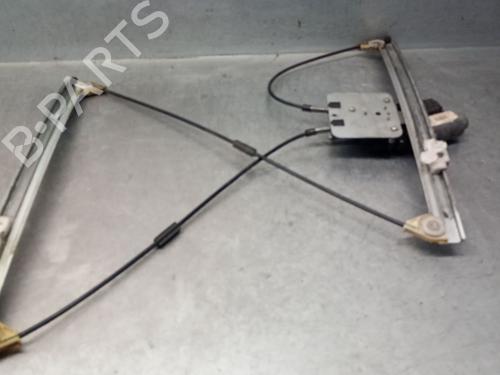 Front left window mechanism RENAULT LAGUNA II (BG0/1_) 1.9 dCi (BG08, BG0G) | BP28073775C22 