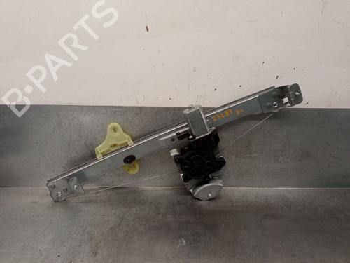 Used Front left window mechanism RENAULT CLIO IV (BH_) 0.9 TCe 90 LPG (90 hp) 27725818