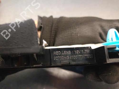 Third brake light HYUNDAI i30 FASTBACK (PDE, PDEN) 1.4 T-GDI | BP35799946L11 - Image 6