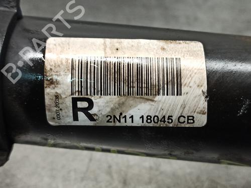Right front shock absorber FORD FUSION (JU_)  | BP16691318M17 