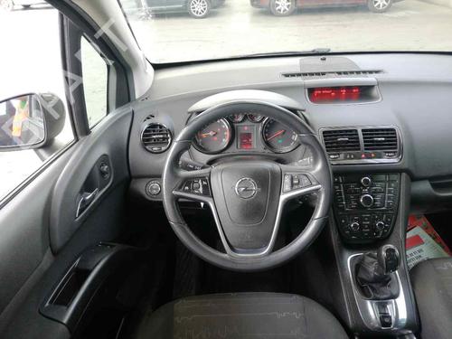 Right front window switch OPEL MERIVA B MPV (S10) 1.4 (75) | BP9949537I26  - Image 5