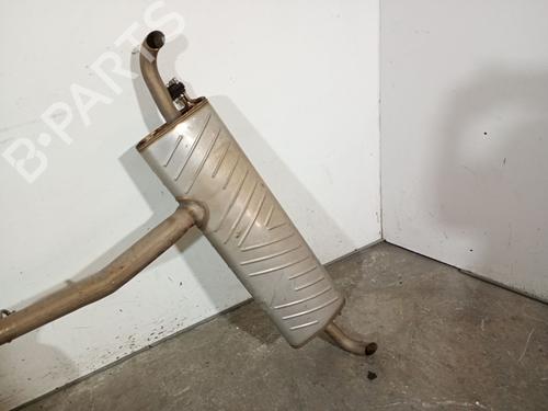 Exhaust system AUDI Q5 (FYB, FYG) 50 TFSI e quattro | BP33538472M121 - Image 2