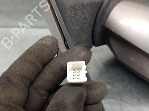 Right mirror DACIA LODGY (JS_) 1.5 dCi | BP30510604C27 