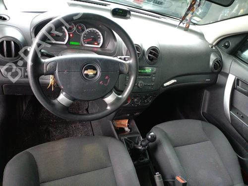 Steering rack CHEVROLET AVEO / KALOS Hatchback (T250, T255) 1.2 | BP30873621M22