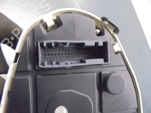 Instrument cluster FORD FIESTA VI (CB1, CCN)  | BP16367710C47 