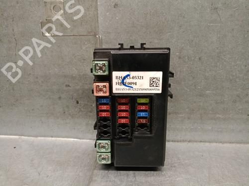 Used Fuse box Fuse box HYUNDAI i10 II (BA, IA) 1.0 (67 hp) 39747365 39747365