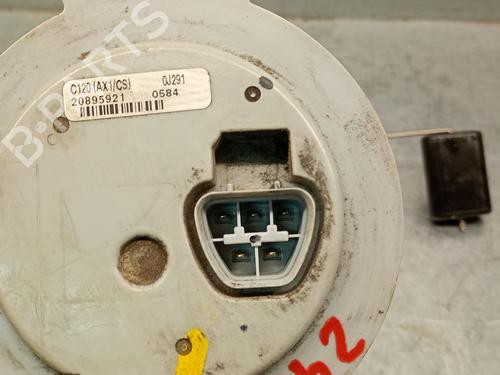 Fuel pump CHEVROLET CAPTIVA (C100, C140) 2.0 D | BP30621985M76