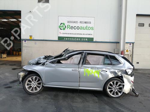 SKODA KAMIQ (NW4) 1.5 TSI 1562710