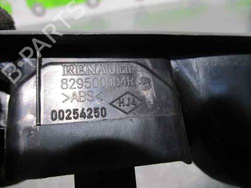 Right rear window switch RENAULT MEGANE III Grandtour (KZ0/1) 1.5 dCi (KZ1M, KZ1W, KZ0R) | BP2807813I28 