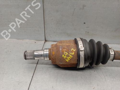 Left front driveshaft FIAT LINEA (323_, 110_) 1.6 D Multijet | BP29606865M38 