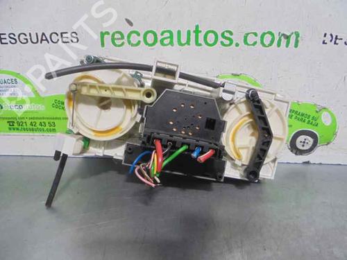 Climate control OPEL ZAFIRA A MPV (T98) 2.0 DTI 16V (F75) | BP4406513I5 