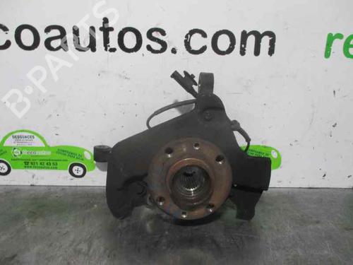 Used Left front steering knuckle FIAT FIORINO Box Body/MPV (225_) 1.3 D Multijet (225BXD1A, 225BXB1A, 225BXB11) (75 hp) 3508774