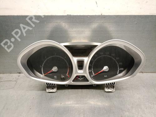 Instrument cluster FORD FIESTA VI (CB1, CCN) 1.6 TDCi 8A6F10894BC | 1786854
