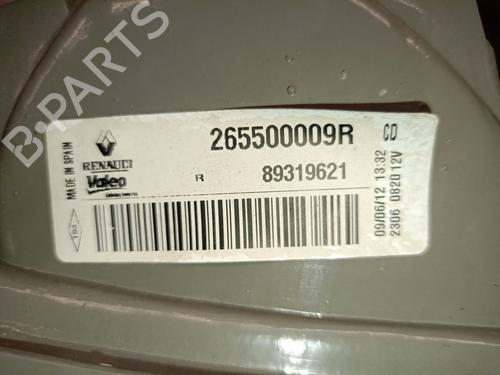 Right tailgate light RENAULT MEGANE III Hatchback (BZ0/1_, B3_) 1.2 TCe (BZ2B, BZ11) | BP37874878C80 - Image 8