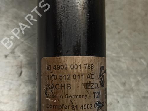 Left rear shock absorber SEAT LEON (1P1) 1.2 TSI | BP13020098M18 