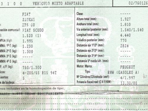 Egr FIAT SCUDO Van (220_) 2.0 JTD 16V | BP10354145M69 