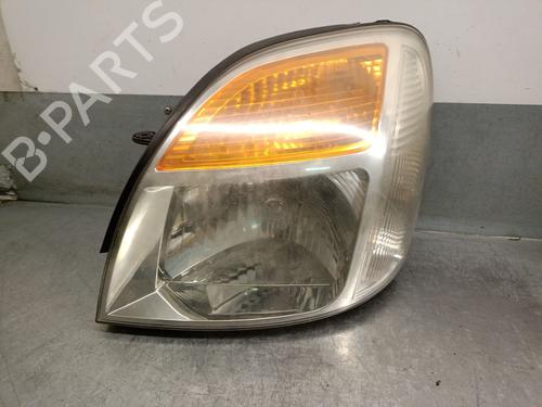 Used Left headlight HYUNDAI H-1 / STAREX Bus (A1) 2.5 CRDi (140 hp) 22721523