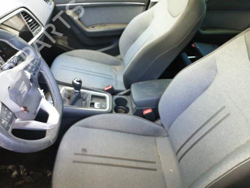 Steering wheel SEAT ATECA (KH7, KHP) 1.5 TSI | BP14967591C49 - Image 13