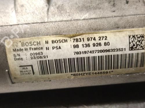 Steering rack OPEL VIVARO C Van (K0) 2.0 | BP39560107M22 - Image 6