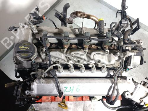 Engine KIA CEE'D Hatchback (ED) 1.6 CRDi 115 | BP32189272M1 