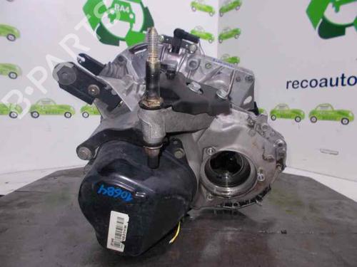Gearbox RENAULT MEGANE I (BA0/1_) 1.9 D Eco (BA0A, BA0U, BA0R) | BP5411135M3 