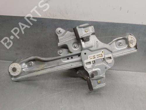 Rear right window mechanism CHEVROLET AVEO Hatchback (T300) 1.3 D | BP11737086C25 