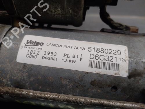 Starter FIAT QUBO (225_) 1.3 D Multijet (225CXB1A, 225AXB1A, 225CXB11, 225AXB11,... | BP16757664M8 