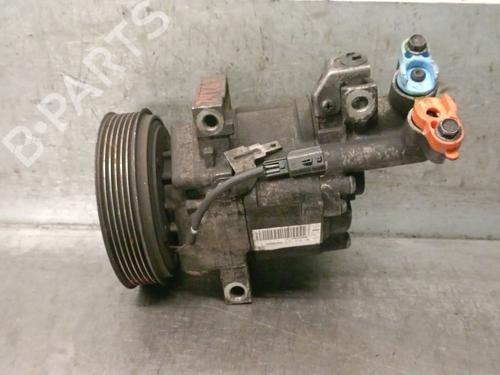 Used AC compressor DACIA LODGY (JS_) 1.5 dCi (90 hp) 31292444