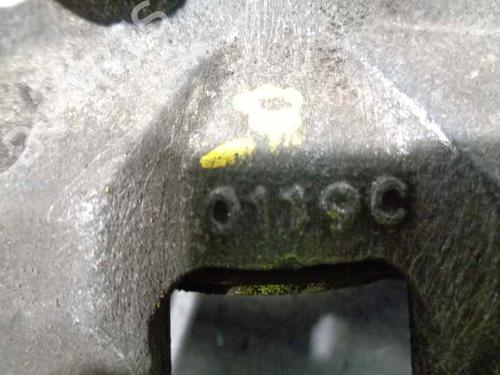 Right front brake caliper SUZUKI ALTO IV (EF, SH410_) 1.0 (SH410) | BP11615561M104 