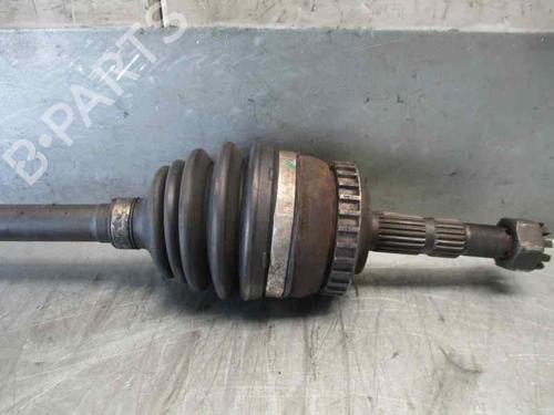 Right front driveshaft OPEL MERIVA A MPV (X03) 1.3 CDTI (E75) | BP5886371M39 