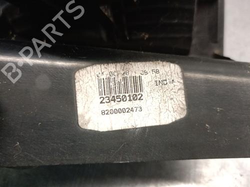 Left taillight RENAULT LAGUNA II (BG0/1_) 1.9 dCi (BG08, BG0G) | BP28193801C34 