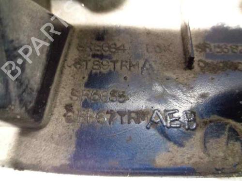 Tailgate handle CHRYSLER VOYAGER IV (RG, RS) 2.5 CRD | BP12129317C132 