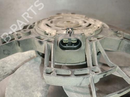 Køleventilator elektrisk FIAT DOBLO Box Body/MPV (223_) 1.9 JTD | BP30353417M35