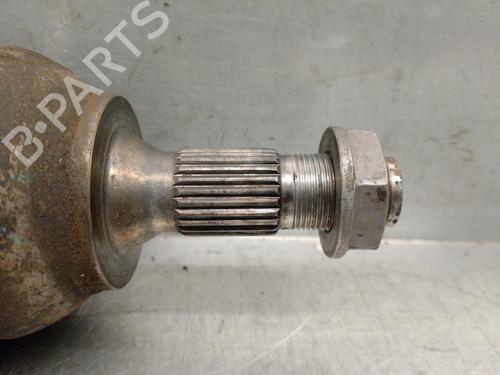 Right front driveshaft CITROËN C4 II (NC_) 1.2 THP 130 (NCHNYM, NCHNYT) | BP32122539M39 