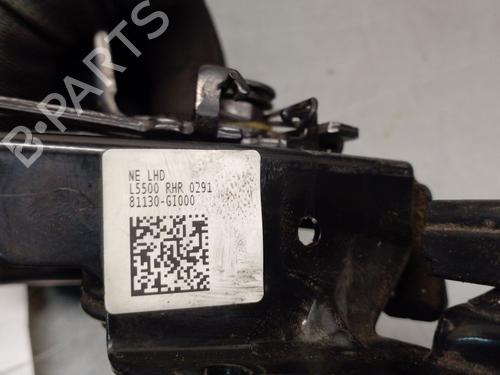Hood lock HYUNDAI IONIQ 5 (NE) EV | BP32211728C133 