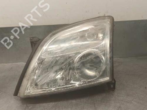 Faro izquierdo OPEL VECTRA C (Z02) 2.2 DTI 16V (F69) (125 hp) 7563022