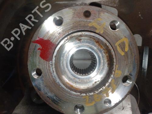 Left front steering knuckle RENAULT KADJAR (HA_, HL_) 1.2 TCe 130 (HLMR) | BP40508400M25 - Image 4